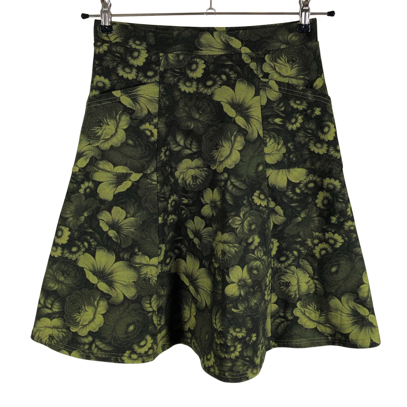 Unisex Blutsgeschwister - Trikotaažist seelik, suurus 36 - Roheline (1)