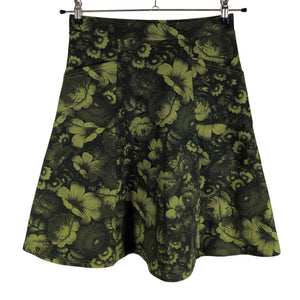 Unisex Blutsgeschwister - Trikotaažist seelik, suurus 36 - Roheline (1)