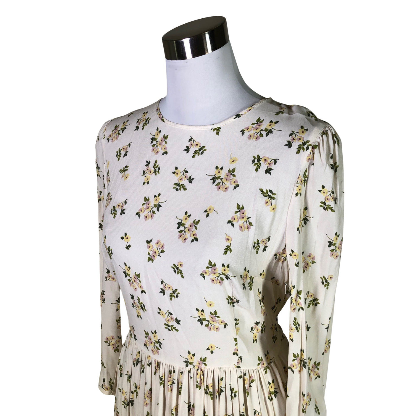 Unisex Andiata - Mitteveniv kleit, suurus 40 - Beige (3)