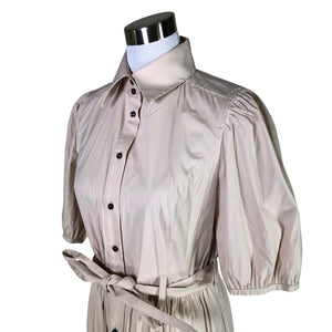Unisex Andiata - Mitteveniv kleit, suurus 40 - Beige (3)
