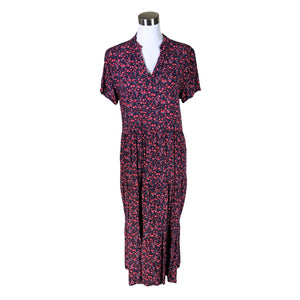Unisex Saint Tropez - Mitteveniv kleit, suurus 40 - Sinine (1)