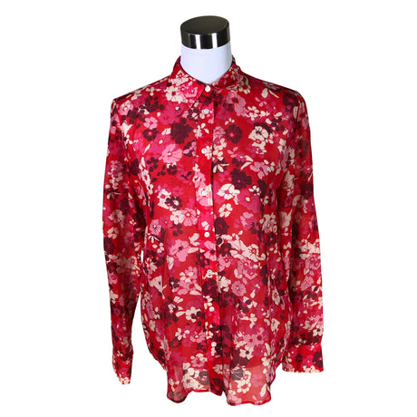 Unisex Gant - Triiksärk, suurus 40 - Punane ()