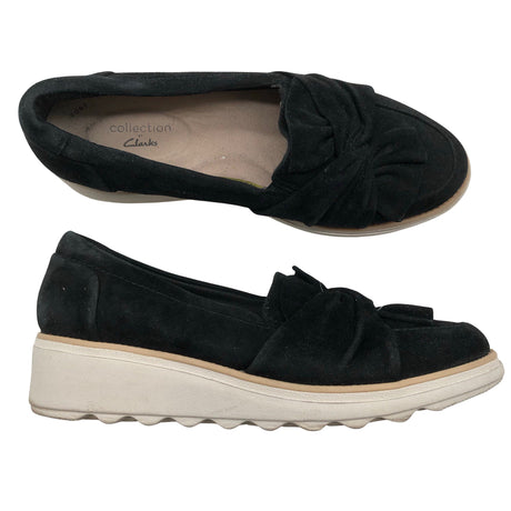 Unisex Clarks - Kiilkontsaga kingad, suurus 37 - Must ()