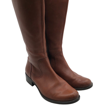 Unisex Caprice - Saapad, suurus 37 - Pruun (2)