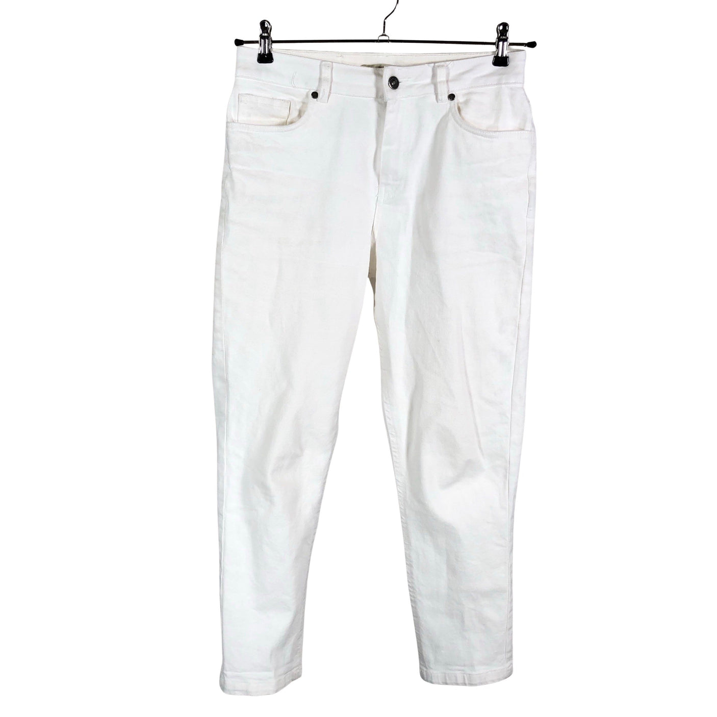 Unisex Nanso - Teksad, suurus 36 - Valge (1)