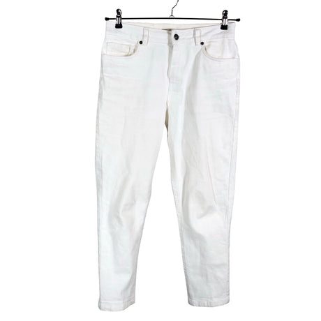Unisex Sisley - Lühikesed püksid, suurus 38 - Pruun ()