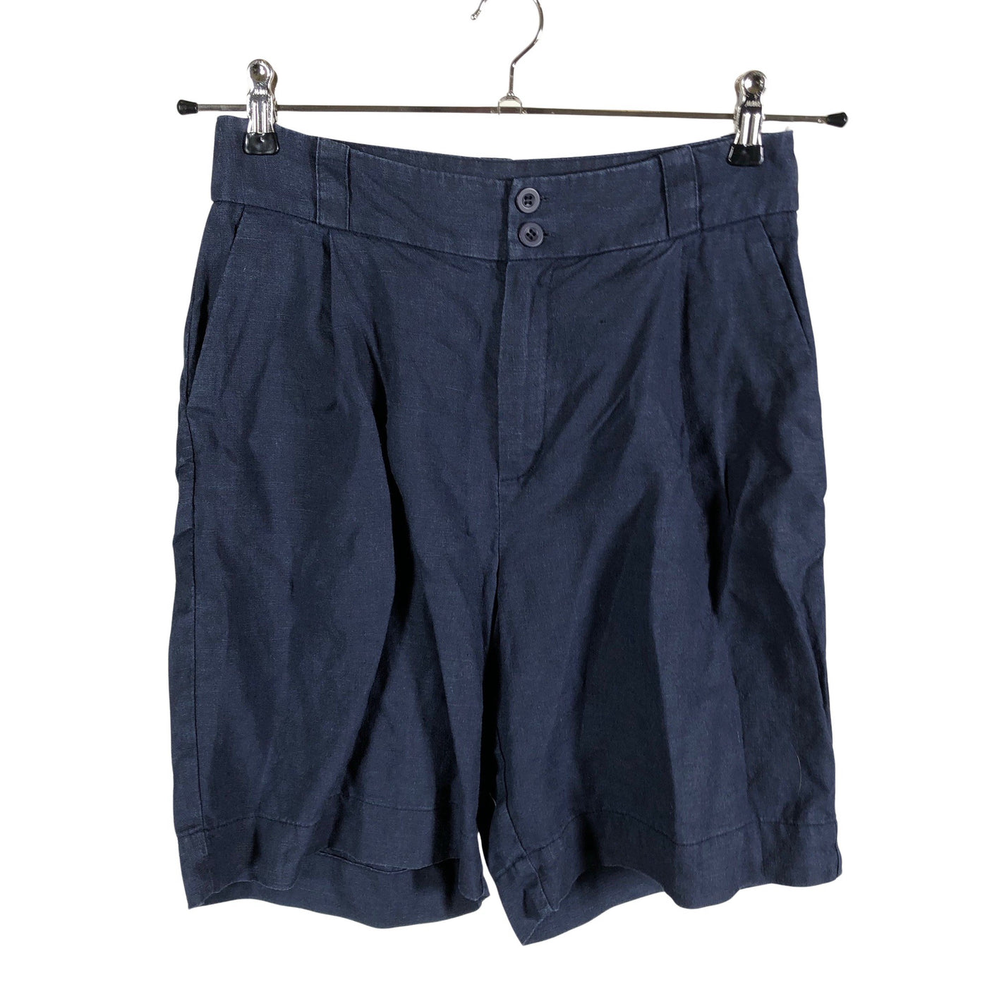 Unisex Nanso - Lühikesed püksid, suurus 36 - Sinine (1)