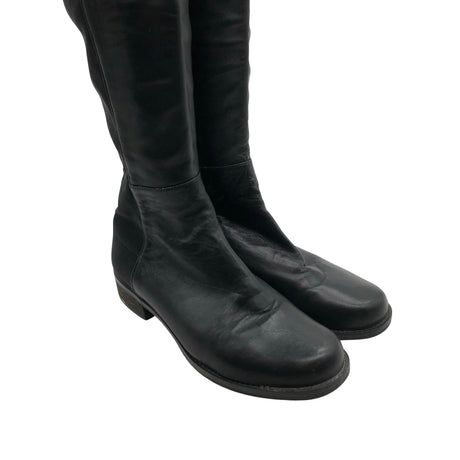 Unisex Russell&Bromley - Saapad, suurus 38 - Must (2)