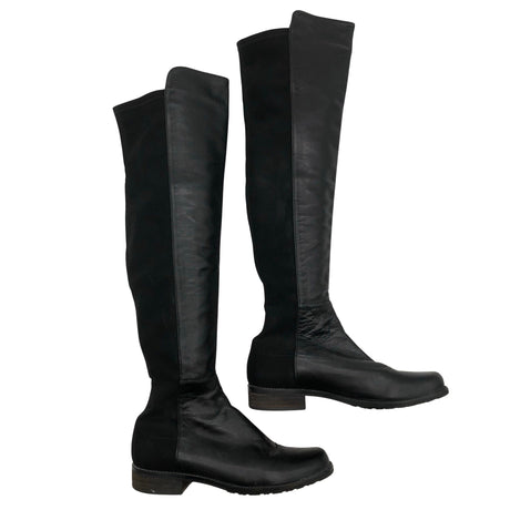 Unisex Russell&Bromley - Saapad, suurus 38 - Must ()