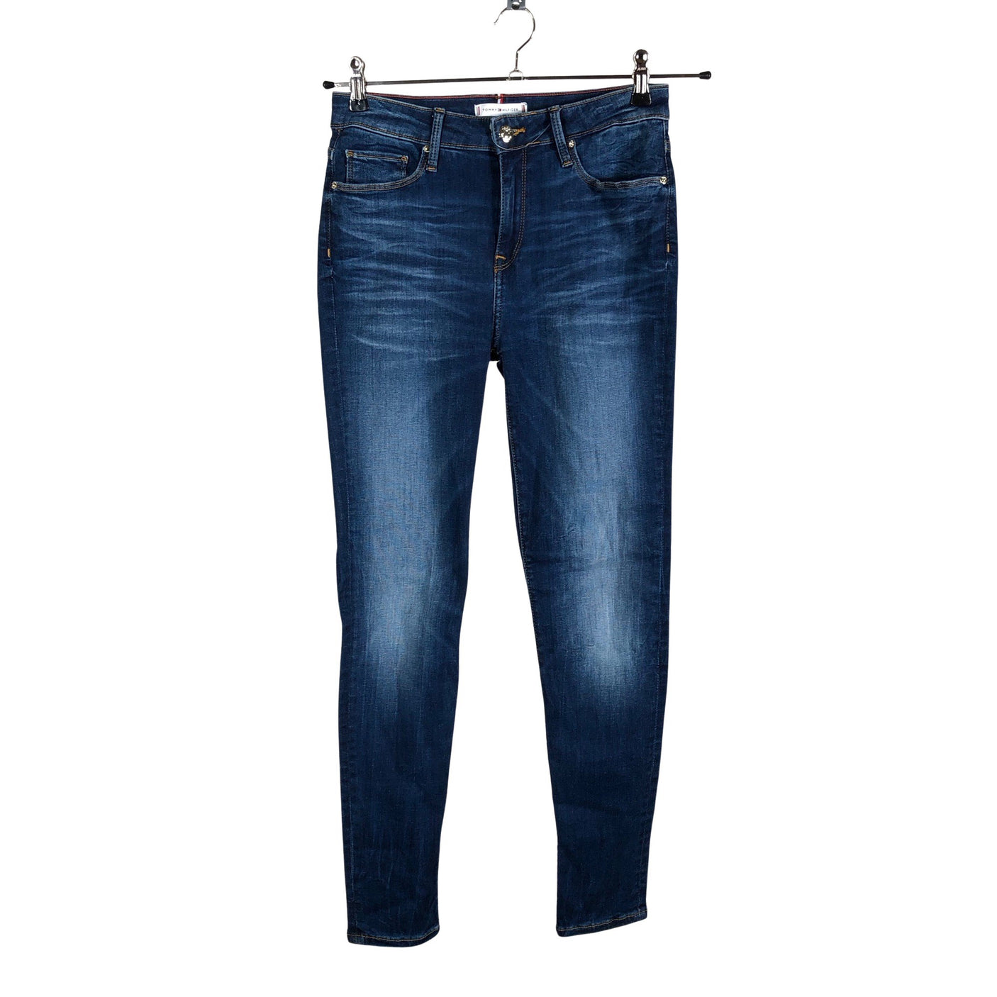 Unisex Tommy Hilfiger - Teksad, suurus W28 - Sinine (1)