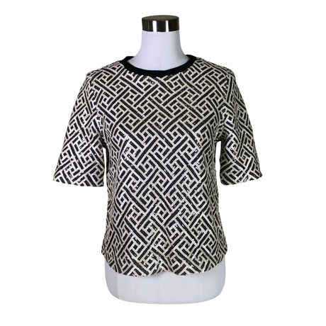 Unisex Selected - Pidulik pluus, suurus 36 - Must ()