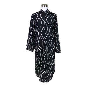 Unisex Esprit - Mitteveniv kleit, suurus 34 - Must (1)