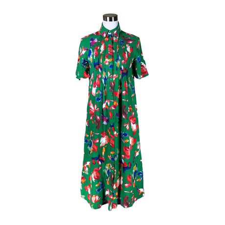 Unisex Y.A.S - Mitteveniv kleit, suurus 32 - Roheline ()