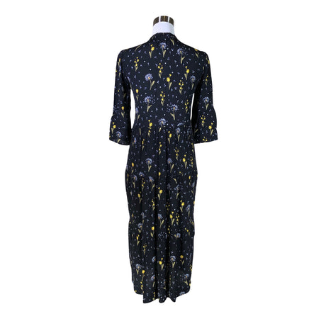 Unisex by Malene Birger - Õhuke kleit, suurus 34 - Must (2)