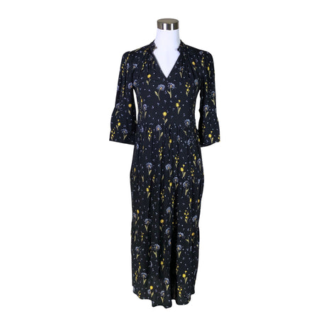 Unisex by Malene Birger - Õhuke kleit, suurus 34 - Must ()