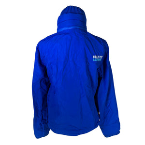 Unisex Hollister - Jope, suurus 36 - Sinine (2)