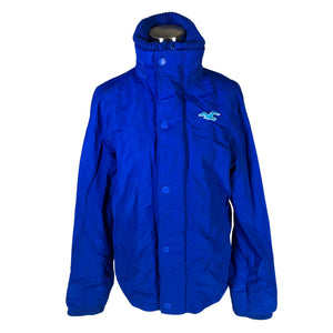 Unisex Hollister - Jope, suurus 36 - Sinine (1)
