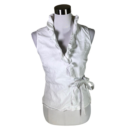 Unisex Andiata - Topp, suurus 38 - Valge ()