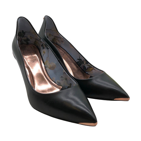 Unisex Ted Baker - Kontsakingad, suurus 37 - Must (2)