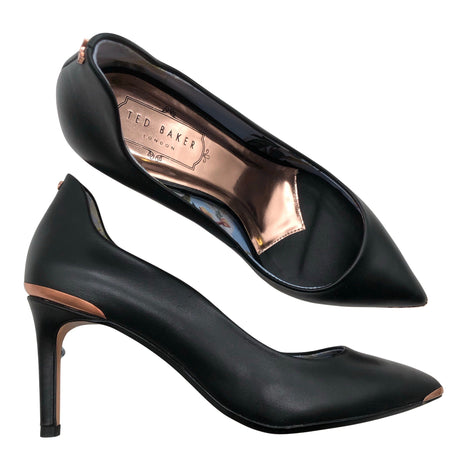 Unisex Ted Baker - Kontsakingad, suurus 37 - Must ()