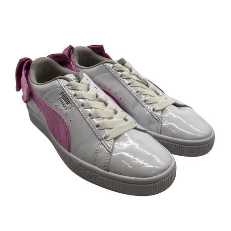 Unisex Puma - Tennised, suurus 37 - Heleroosa (2)