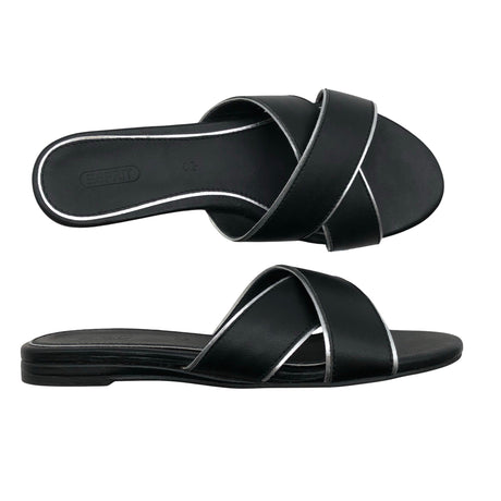 Unisex Esprit - Rihmikud, suurus 38 - Must ()