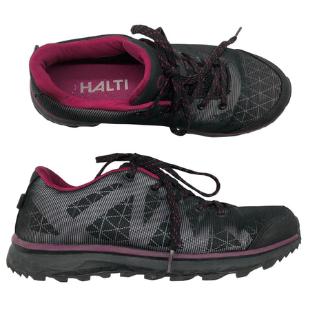 Unisex Halti - Matkatossud, suurus 38 - Lilla ()