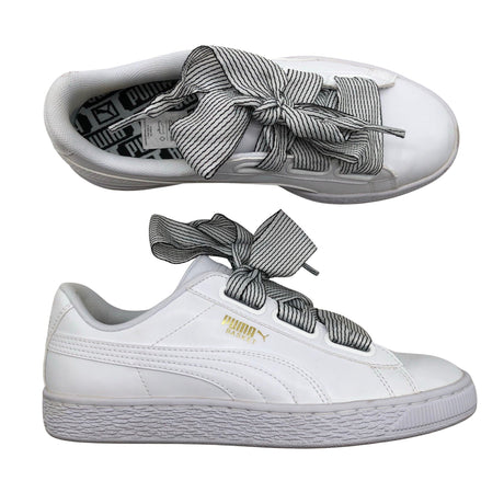 Unisex Puma - Tennised, suurus 37 - Valge ()