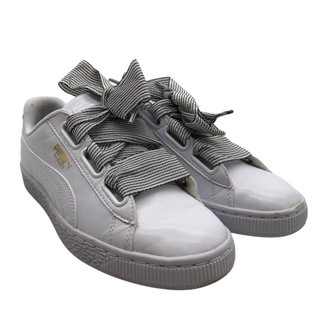 Unisex Puma - Tennised, suurus 37 - Valge (2)
