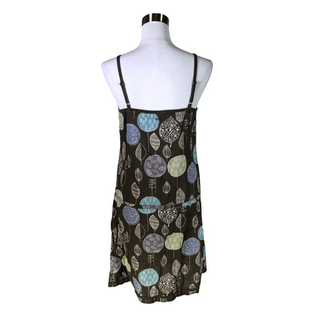Unisex Esprit - Mitteveniv kleit, suurus 38 - Pruun (2)