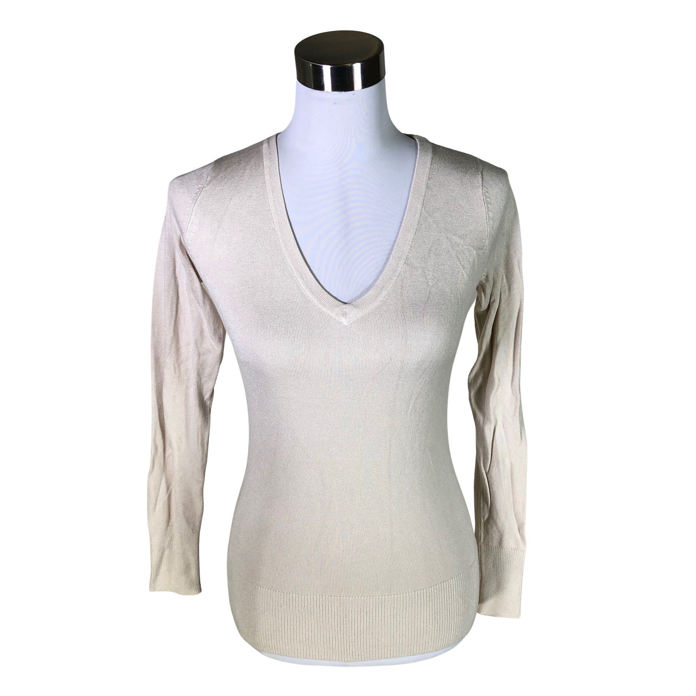 Unisex Camaieu - Kampsun, suurus 36 - Looduslik valge (1)