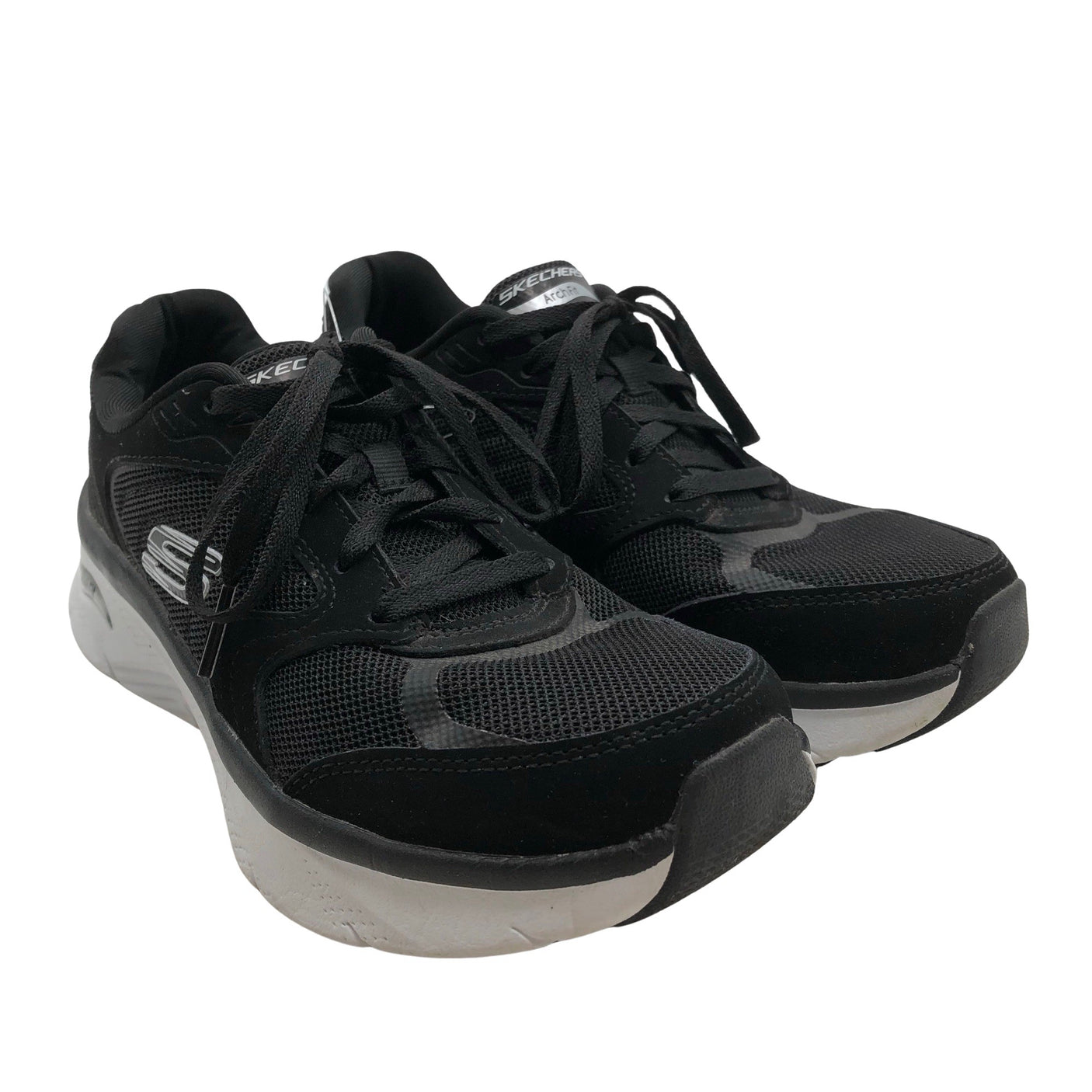 Unisex Skechers - Tossud, suurus 37 - Must (2)