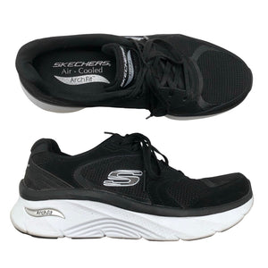 Unisex Skechers - Tossud, suurus 37 - Must (1)