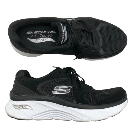 Unisex Skechers - Tossud, suurus 37 - Must ()