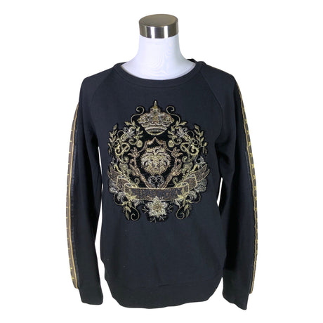 Unisex Superdry - Dressikangast pluus, suurus 40 - Must ()