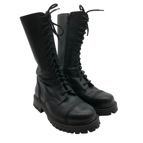 Unisex X-ID - Saapad, suurus 36 - Must (2)