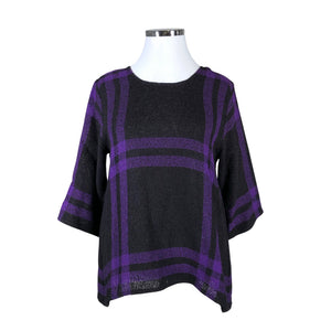 Unisex The Masai - Kampsun, suurus 42 - Lilla (1)
