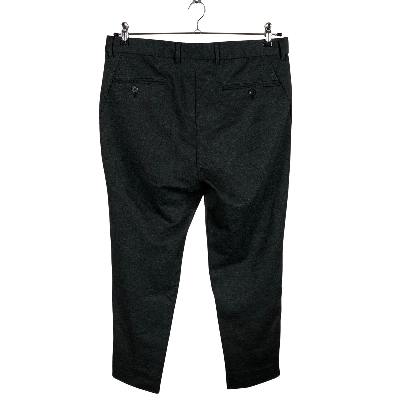 Unisex Selected - Chino-püksid, suurus W33 - Hall (2)