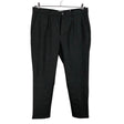 Unisex Selected - Chino-püksid, suurus W33 - Hall ()