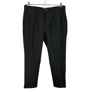 Unisex Selected - Chino-püksid, suurus W33 - Hall (1)