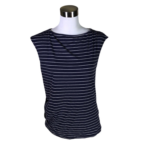 Unisex me&i - Trikotaažist topp, suurus 40 - Sinine ()
