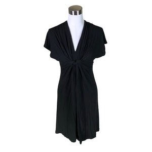 Unisex Esprit - Trikotaažist kleit, suurus 40 - Must (1)