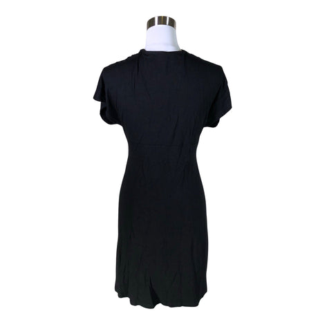 Unisex Esprit - Trikotaažist kleit, suurus 40 - Must (2)