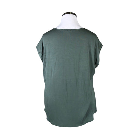 Unisex Philosophy Blues Original - Lühikeste käistega pluus, suurus 42 - Roheline (2)