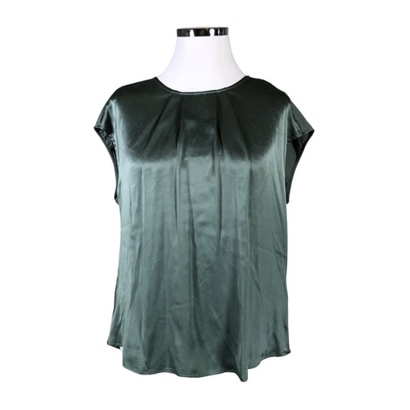 Unisex Philosophy Blues Original - Lühikeste käistega pluus, suurus 42 - Roheline ()