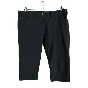 Unisex Raiski - Poolpikad spordipüksid, suurus 44 - Must (1)