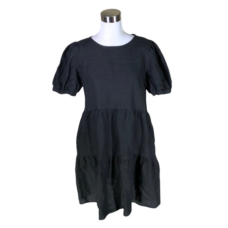 Unisex Nanso - Mitteveniv kleit, suurus 36 - Must ()