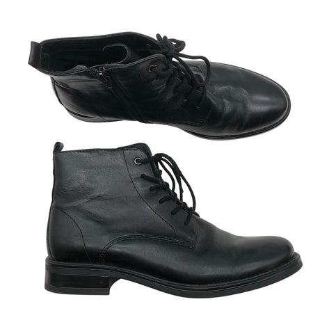 Unisex Pace - Poolsaapad, suurus 40 - Must ()