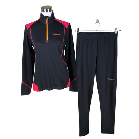 Unisex Craft - Soe pesu, suurus 40 - Must ()