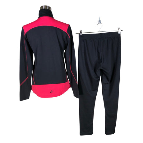 Unisex Craft - Soe pesu, suurus 40 - Must (2)